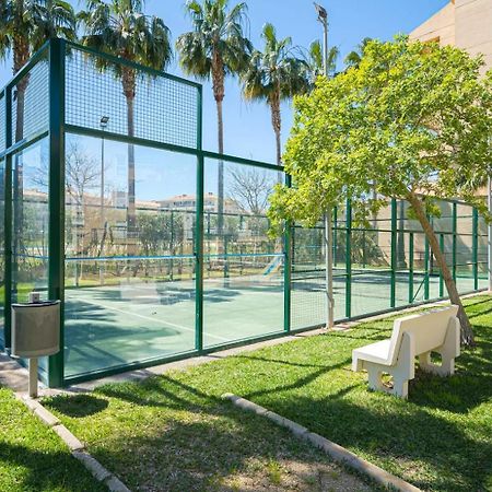 דירות אלביר Alborada Golf Bajo מראה חיצוני תמונה